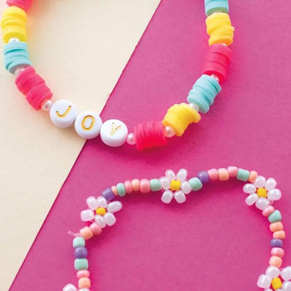La petite épicerie Kit Perles Bracelets Colores Joy