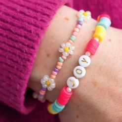 La petite épicerie Kit Perles Bracelets Colores Joy