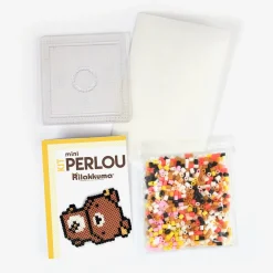 Graine Créative Kit Perles Rilakkuma