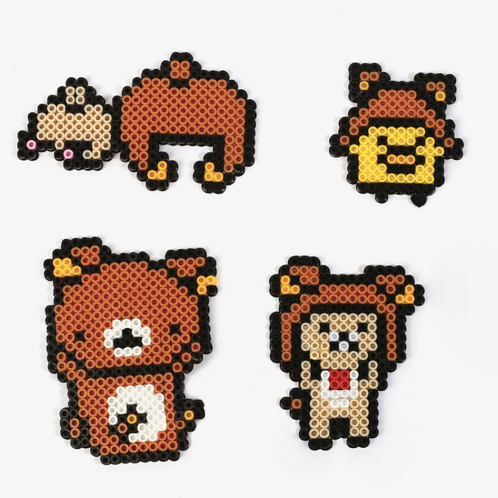 Graine Créative Kit Perles Rilakkuma