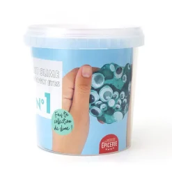 La petite épicerie Kit Slime Googly Eyes
