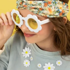 Party Deco Lunettes Marguerites><noscript><img width=
