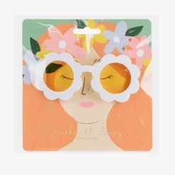 Party Deco Lunettes Marguerites><noscript><img width=