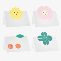 Rico Design Marque Place Mix Soleil, Fleur, Cerise Et Trefle (8)