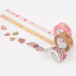 Rico Design Masking Tape Feuille D'Automne Kawaii><noscript><img width=