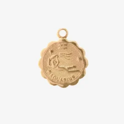 La petite épicerie Medaille Signe Astrologique : Verseau