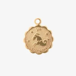 La petite épicerie Medaille Signe Astrologique : Capricorne