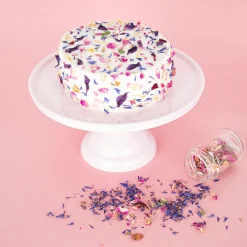 ScrapCooking Melange De Fleurs Sechees Pour Gateau