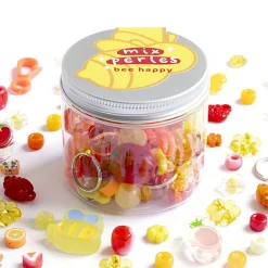 La petite épicerie Mix De Perles Bee Happy