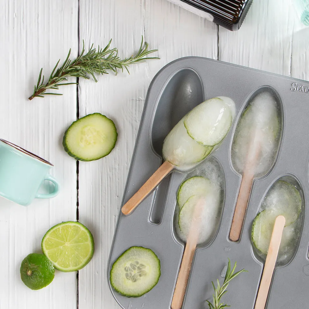 Stadter Moule A Gateau Forme Glaces