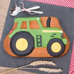 Stadter Moule A Gateau Tracteur