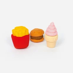 Graine Créative Moule Patagom : Junk Food