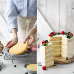 Decora Moule Pour Gateau A Etages