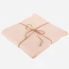 Arty Fêtes Factory Nappe En Gaze De Coton Blush