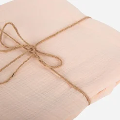 Arty Fêtes Factory Nappe En Gaze De Coton Blush