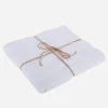 Arty Fêtes Factory Nappe En Gaze De Coton Blanc