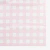 Françoise Paviot Nappe Vichy Rose