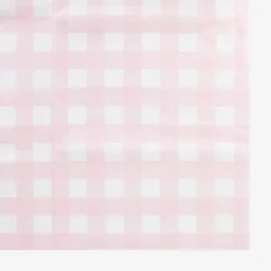 Françoise Paviot Nappe Vichy Rose
