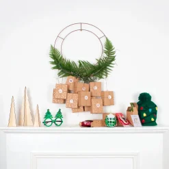 Party Pro Noel - 1 Paire De Lunettes Sapin De Noel><noscript><img width=