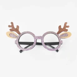 Party Pro Noel - 1 Paire De Lunettes Renne> Accessoires