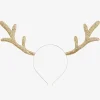 Party Deco Noel - 1 Serre-Tete Bois De Renne> Chapeaux Pointus