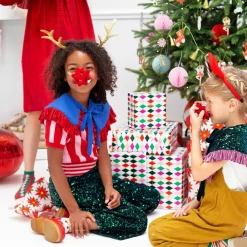Party Deco Noel - 1 Serre-Tete Bois De Renne><noscript><img width=
