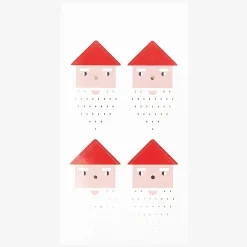 Rico Design Noel - 24 Stickers Motifs De Noel><noscript><img width=