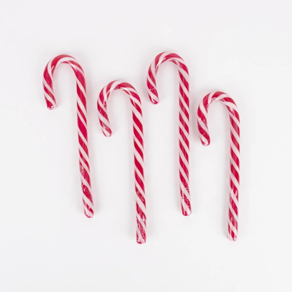Geslot Noel - 1 Sucre D'Orge Rouge