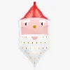 Rico Design Noel - Ballon Pere Noel> Ballons Helium À Forme