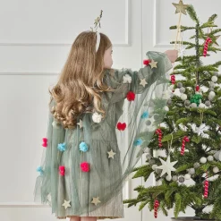 Ginger Ray Noel - Cape Sapin De Noel En Tulle><noscript><img width=