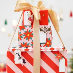 Party Deco Noel - Gifts Tags De Noel