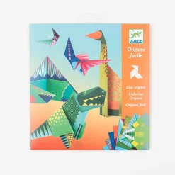 Djeco Origami - Dinosaures