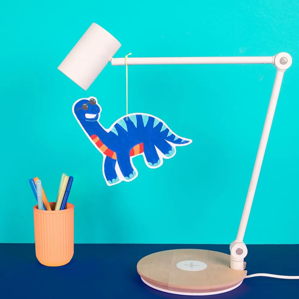 Omy Paint Box Dinos> Coloriages