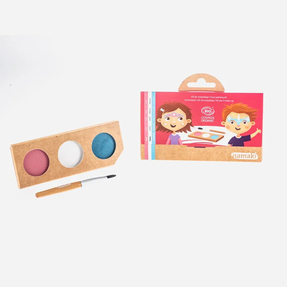 Namaki Palette De Maquillage 3 Couleurs Princesse & Licorne> Maquillage
