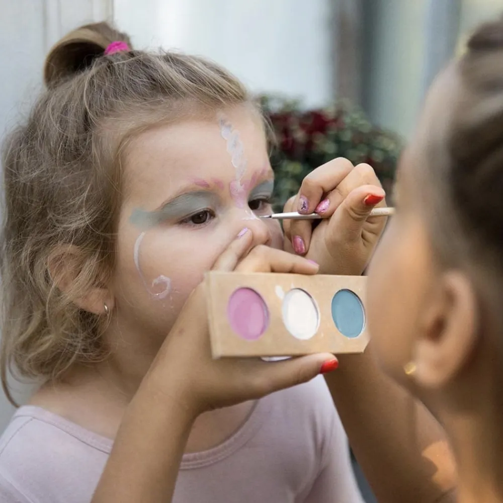 Namaki Palette De Maquillage 3 Couleurs Princesse & Licorne> Maquillage