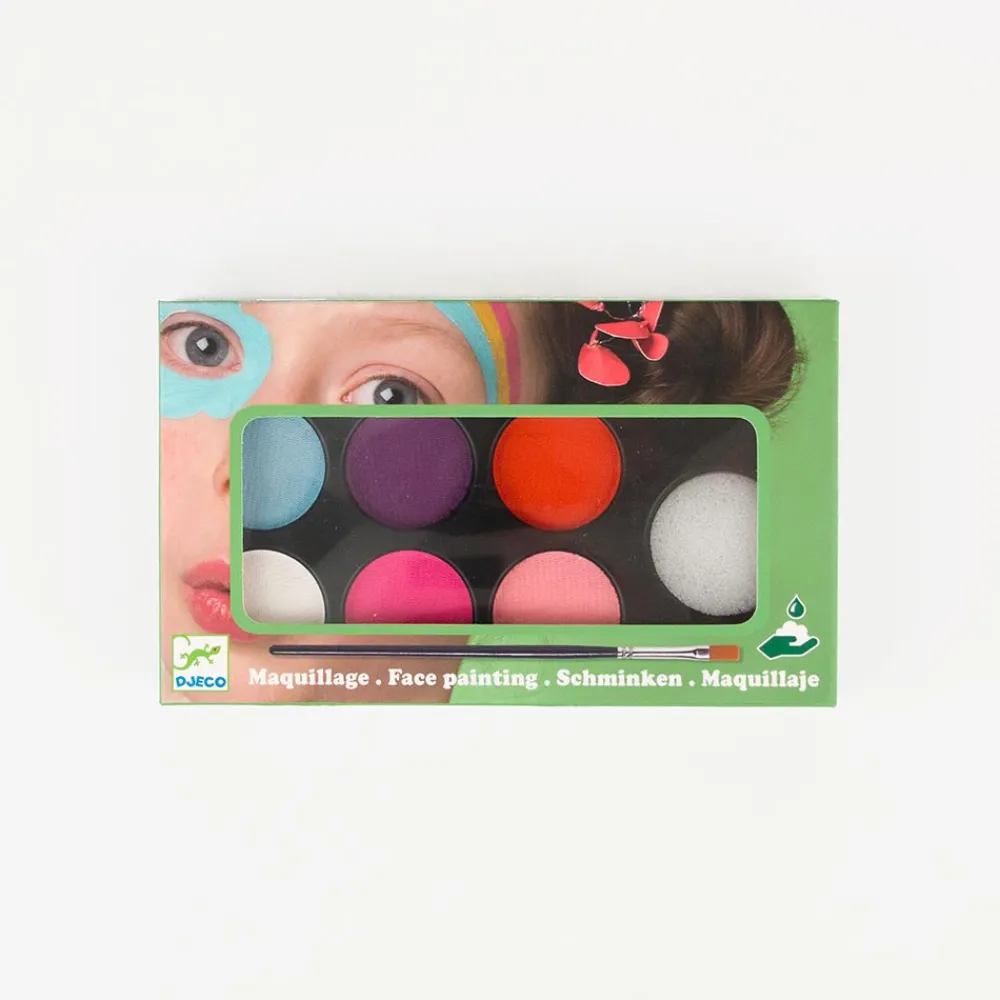 Djeco Palette De Maquillage - Sweet> Maquillage