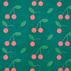 Rico Design Papier Cadeau Cerises><noscript><img width=