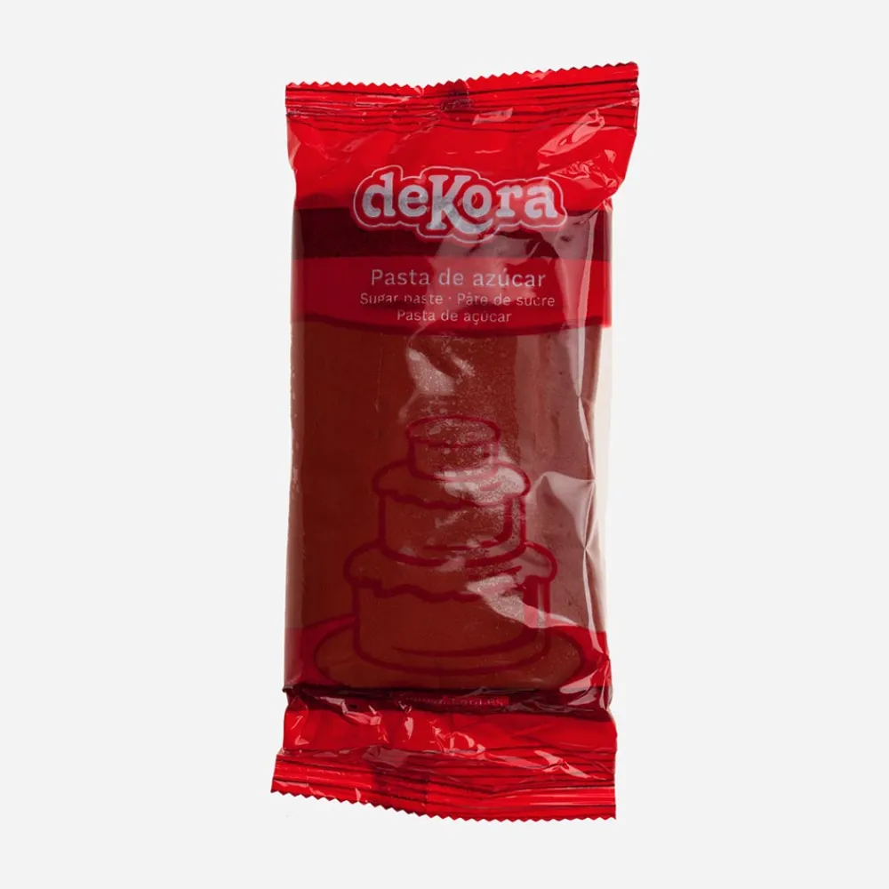Dekora Pate A Sucre Chocolat