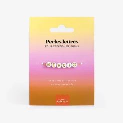 La petite épicerie Perles Heishi Merci