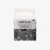 Rico Design Perles Lettres Noires (165 Pieces)