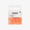 Rico Design Perles Lettres Oranges