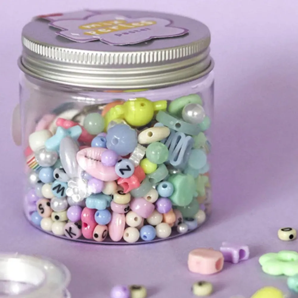 La petite épicerie Perles Pastel