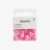 Rico Design Perles Rondes Rose