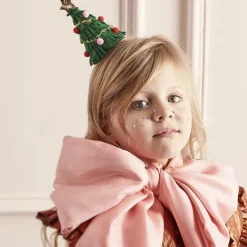Meri Meri Pince A Cheveux Sapin De Noel> Accessoires