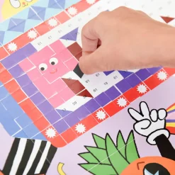 Poppik Poster Geant + 1600 Stickers : Street Art><noscript><img width=