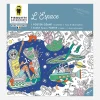 Pirouette Cacahouete Poster Geant Espace A Colorier> Coloriages