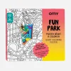 Omy Poster Geant Fete Foraine> Coloriages