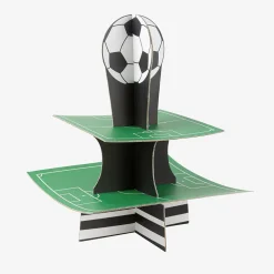 Arty Fêtes Factory Presentoir A 2 Etages - Football