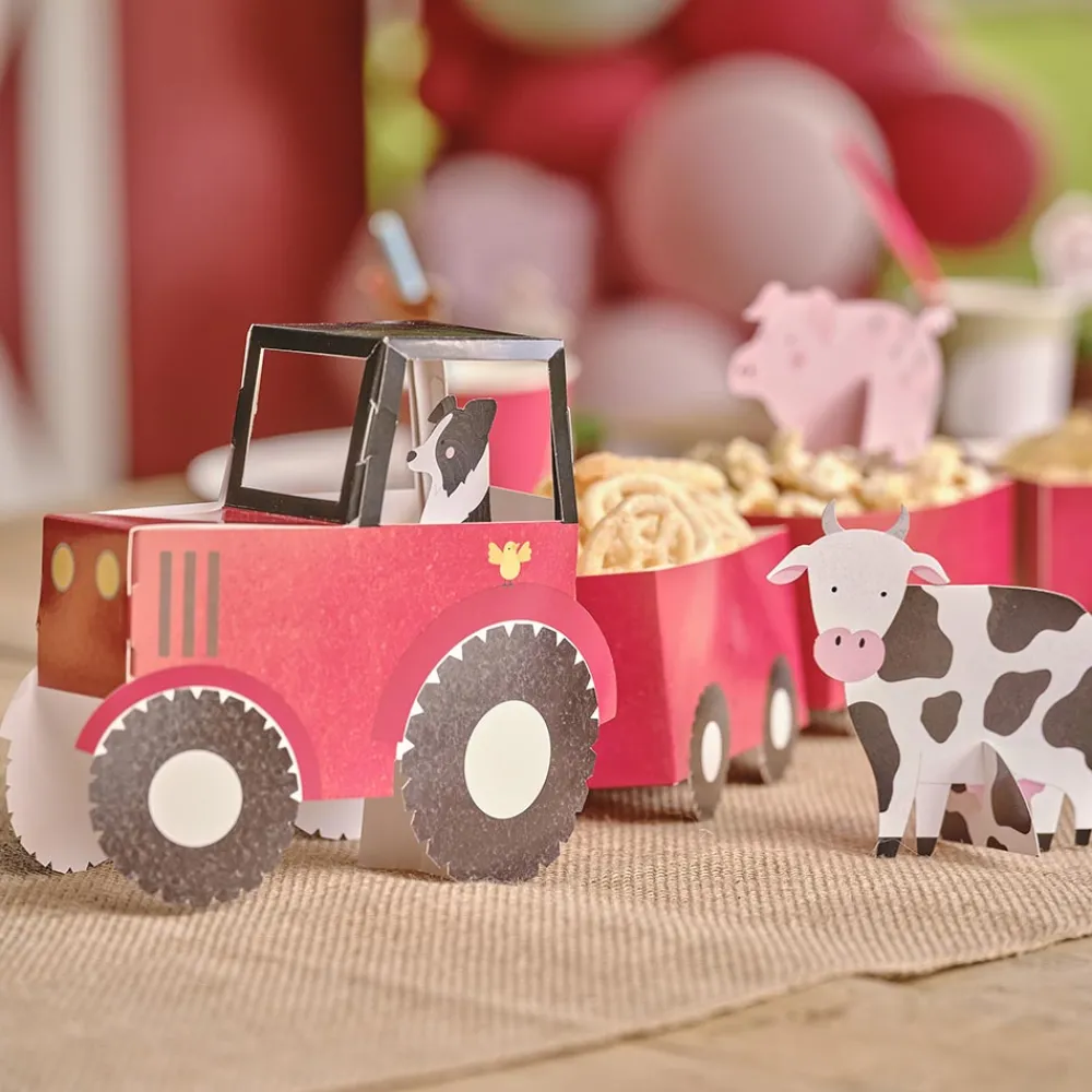 Ginger Ray Presentoir A Friandises Tracteur