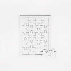 Marc Vidal Puzzle Blanc> Invitations